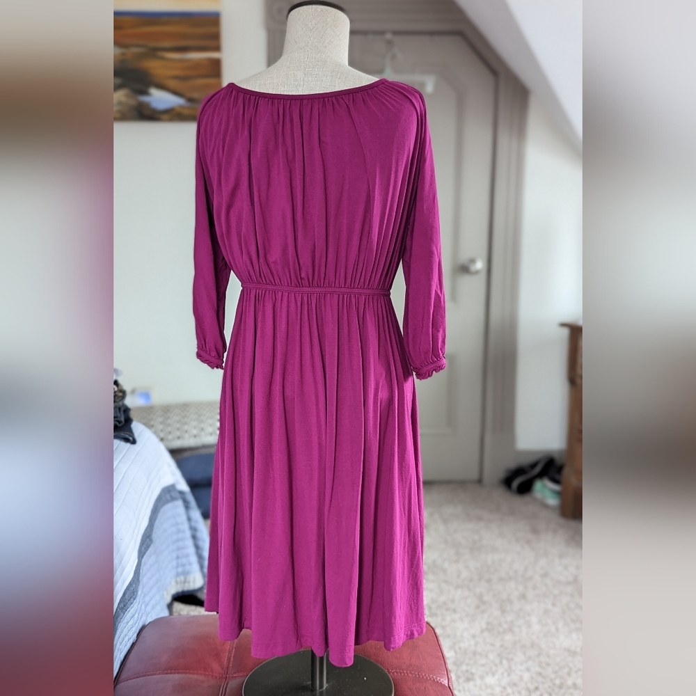 New York & Company Empire Waist Mini Dress - Picture 3 of 5